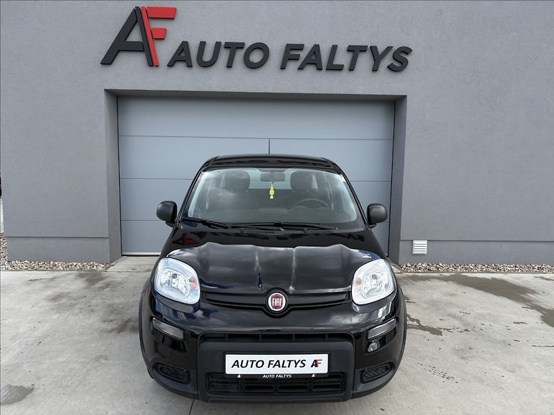 Fiat Panda 1,0 Hybrid Klima CZ 1 MAJITEL - fotka 3 z 25