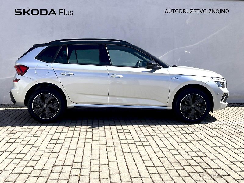Škoda Kamiq (2025) 1,5TSI 110KW DSG MONTE CARLO - fotka 9 z 26