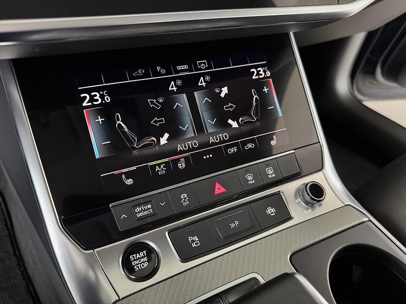 Audi A6 50TFSIe Quattro*360kam*KeyLess - fotka 26 z 38