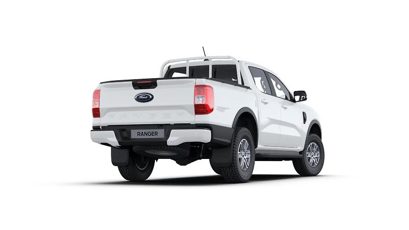 Ford Ranger (2026) XLT, Dvojkabina, 2.0 EcoBlue 1 - fotka 5 z 9