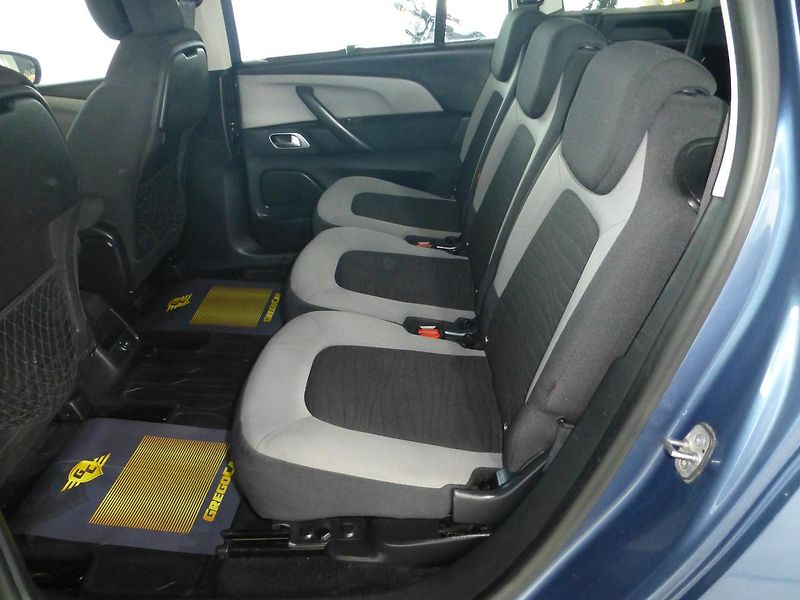 Citroën Grand C4 Picasso (2014) 1,6HDI*DIGI*NAV*ALU**KAMERA*7M - fotka 17 z 30