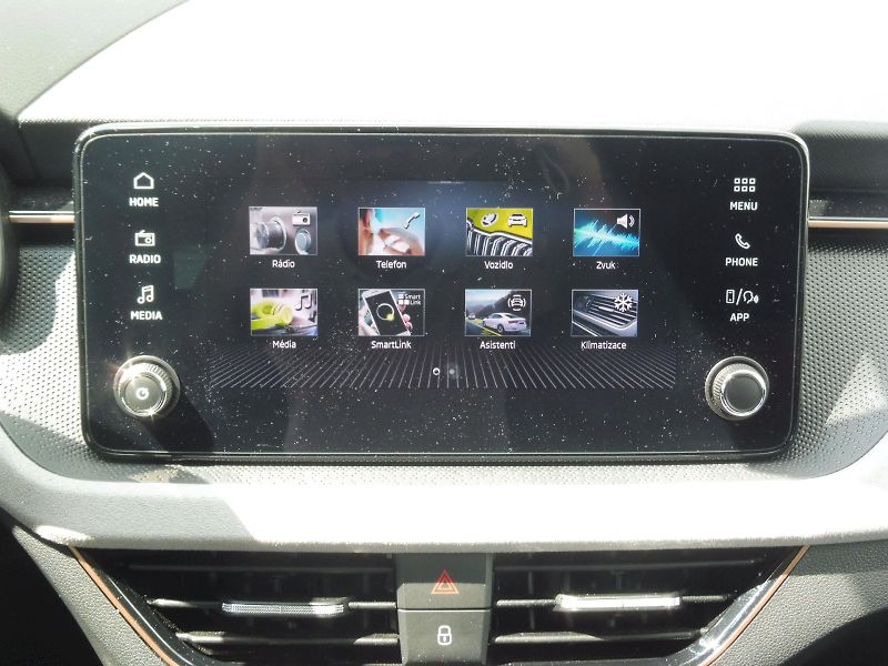 Škoda Scala (2025) Top Selection 1,0 TSI 85kW - fotka 14 z 29