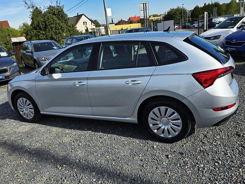 Škoda Scala 1.0TSI 70KW AMBI SmartLink ČR! - fotka 3 z 36