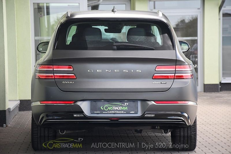 Genesis GV80 3.0 AWD AT8 Executive 1M - fotka 4 z 67