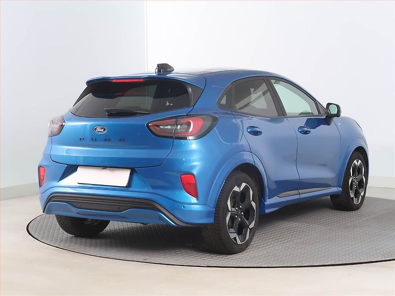 Ford Puma (2024) ST-Line X 1.0 EcoBoost mHEV - fotka 5 z 17