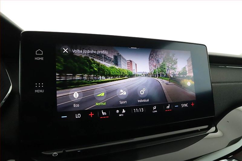 Škoda Octavia (2022) Style Plus 2.0 TDI, ČR,1.maj - fotka 13 z 15