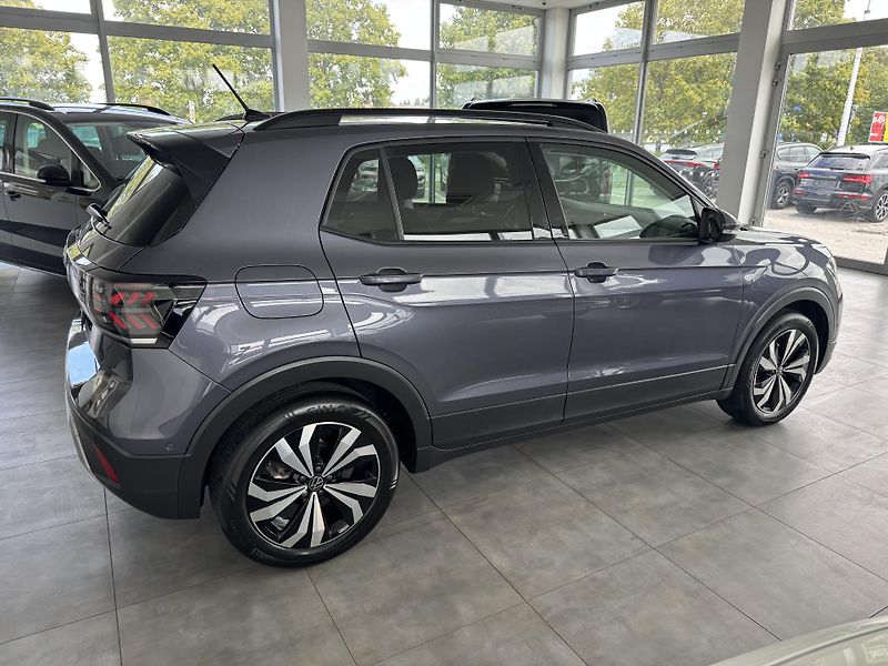 Volkswagen T-Cross (2025) 1,0TSi DSG IQ.LIGHT TAŽNÉ NAVI - fotka 8 z 32