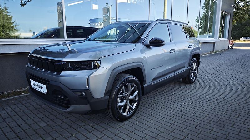 Jeep Compass (2026) First Edition  hybrid 145PS AT - fotka 2 z 38