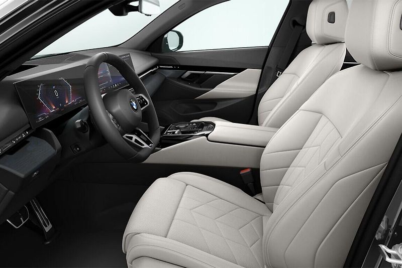 BMW Řada 5 540d xDrive Sedan - fotka 3 z 4