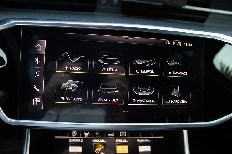 Audi A6 Servisované, tažné, 170kW/231k - fotka 18 z 52