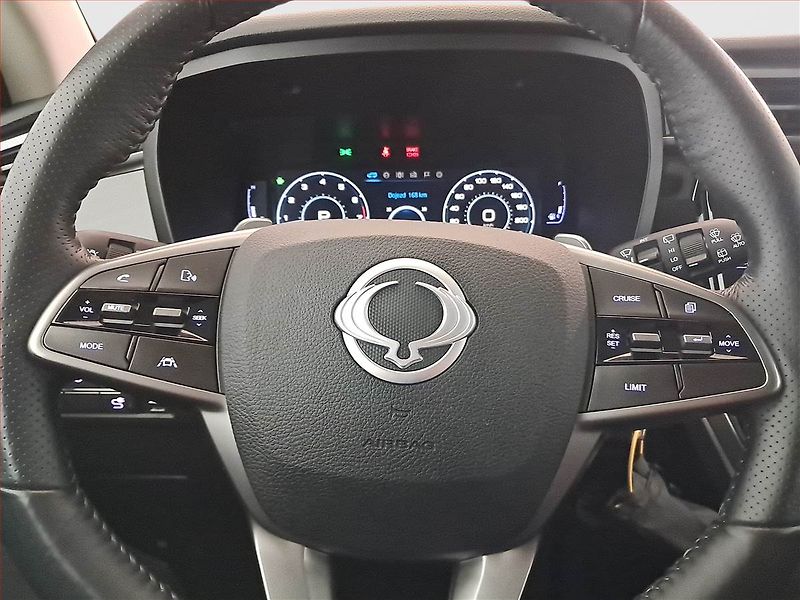 SsangYong Korando (2024) 1.5 T-GDI - fotka 25 z 25