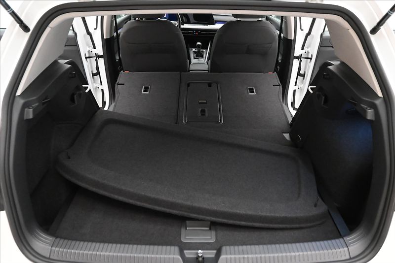 Volkswagen Golf 2,0 TDI 85 kW Life Záruka až 5 - fotka 11 z 31