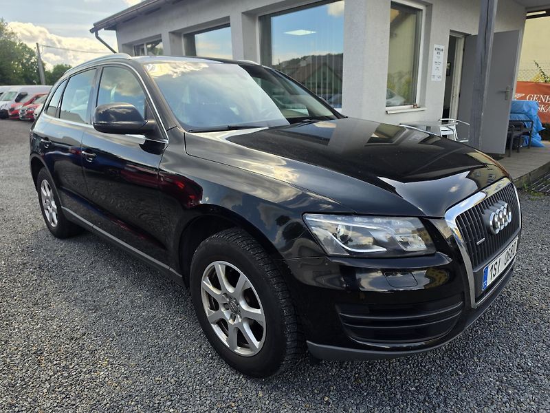 Audi Q5 2.0 TDI Quattro  - fotka 1 z 25