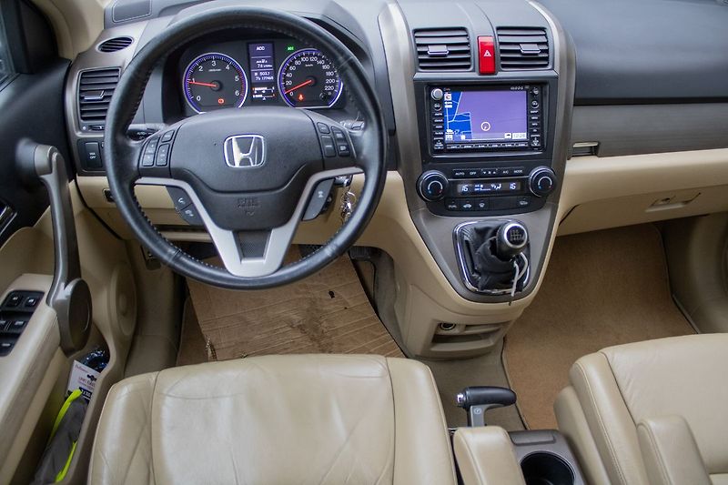 Honda CR-V - fotka 10 z 18