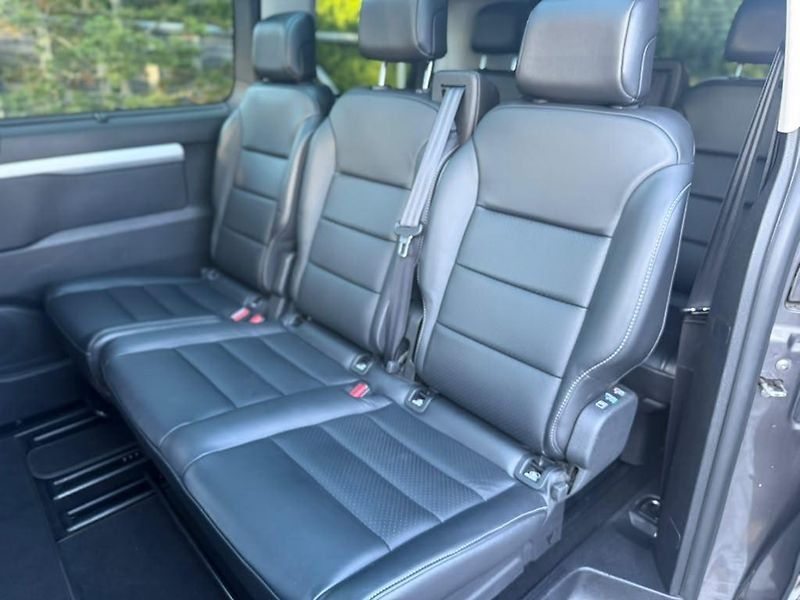 Citroën SpaceTourer (2019) Citroën SpaceTourer 2.0 BlueHD - fotka 11 z 16