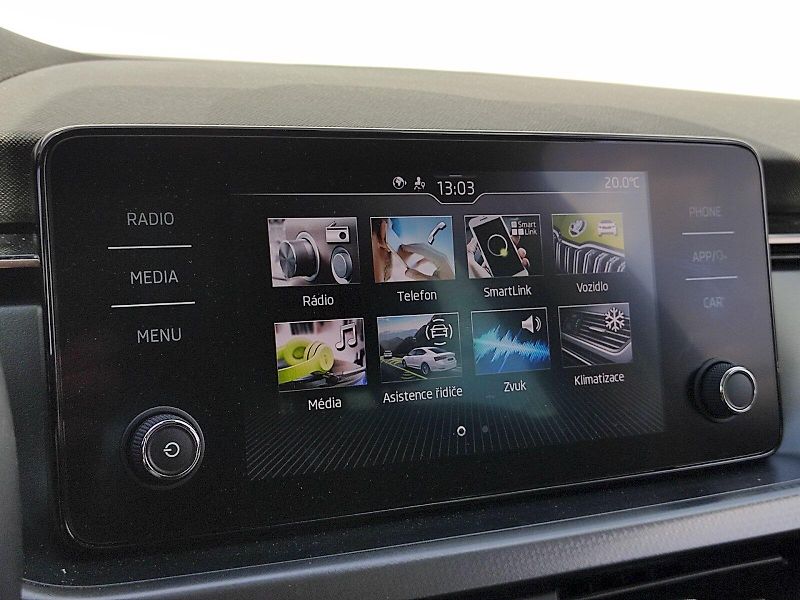 Škoda Scala (2022) Style Extra 1,5 Tsi 110 Kw Taž - fotka 10 z 35