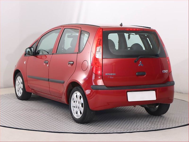 Mitsubishi Colt (2008) 1.1, nová STK, levný provoz - fotka 4 z 15