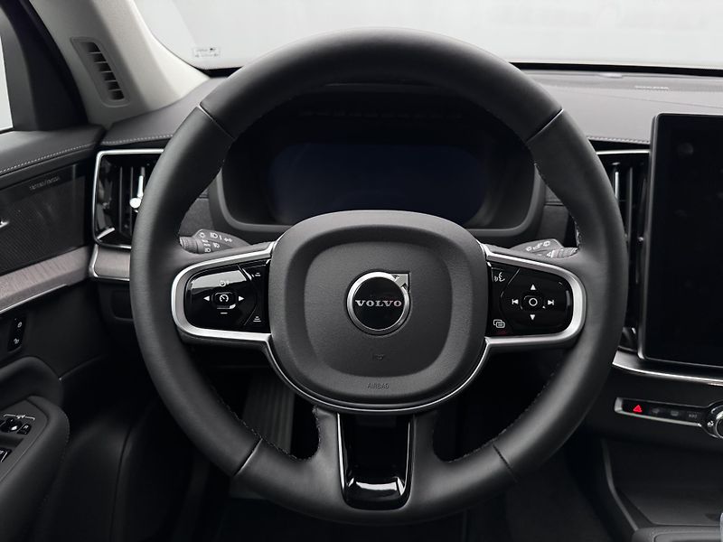 Volvo XC90 B5 AWD BRIGHT PLUS REZERVACE - fotka 3 z 55