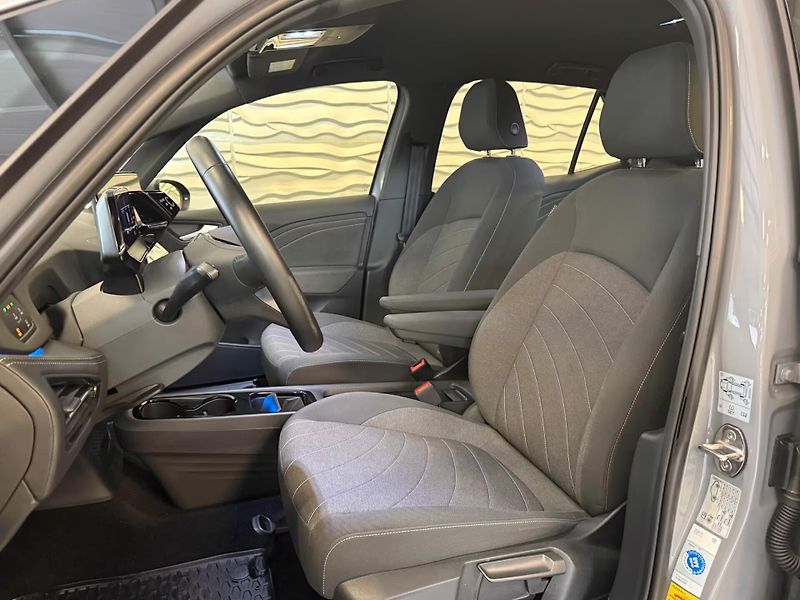 Volkswagen ID.3 Pro 62kWh LaneAssist Tep. čerp - fotka 10 z 27
