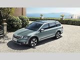 Škoda Octavia Kombi - Čína