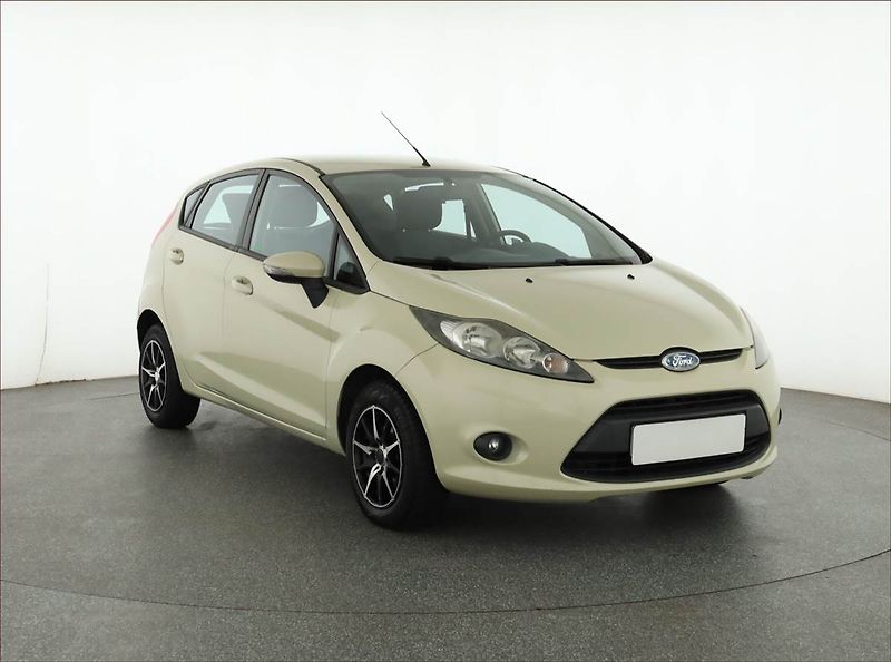 Ford Fiesta (2010) 1.25, po STK, jezdí výborně - fotka 1 z 14