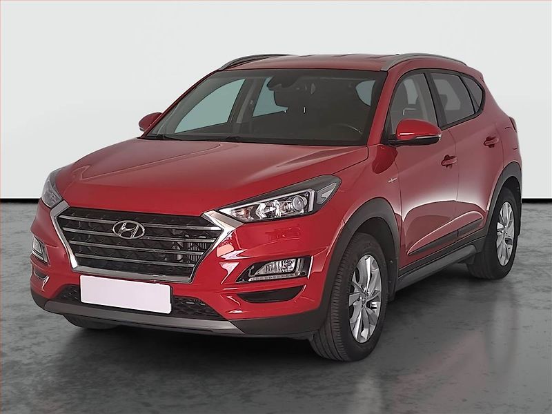 Hyundai Tucson (2020) 1.6 CRDi, Serv.kniha, Tempomat - fotka 2 z 15