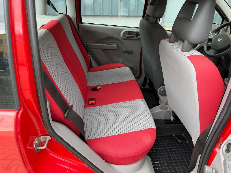 Fiat Panda 1,2i 4x4  - fotka 12 z 18