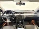 Škoda Superb (2013) 2.0 TDi, Elegance, DSG, +ALU - náhled 8