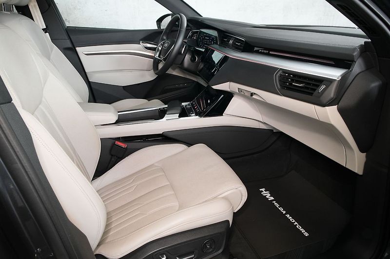 Audi e-tron 55 300kW Ventilace Matrix 360 - fotka 15 z 48