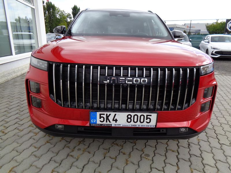 Jaecoo 7 1,6 TGDI 7 AT, 4x4, Exclusive - fotka 3 z 39