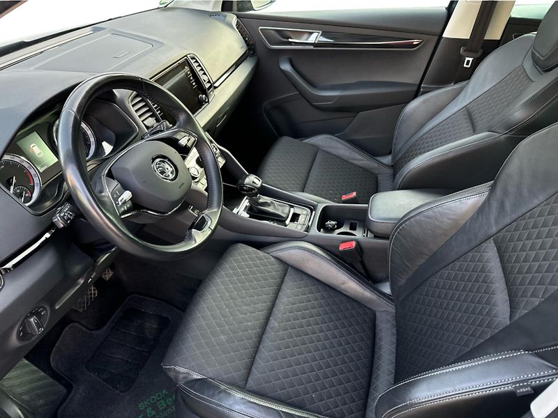 Škoda Karoq 4x4 Style 2.0 TDI DSG - fotka 11 z 22