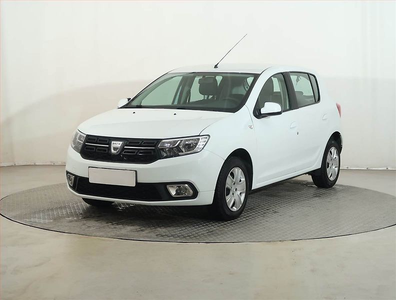 Dacia Sandero (2017) 1.2 16V, ČR,1.maj, Serv.kniha - fotka 2 z 12