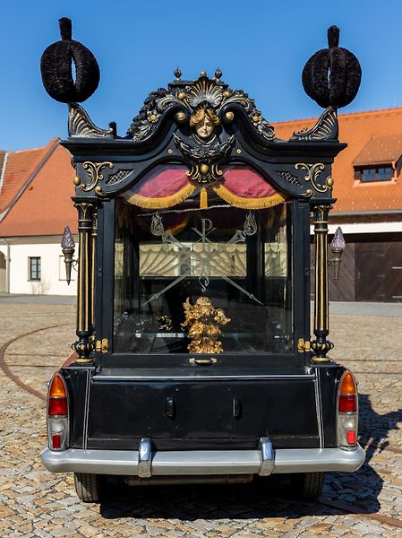 Fiat Ostatní (1958) 1100T POHŘEBNÍ VŮZ - fotka 7 z 36