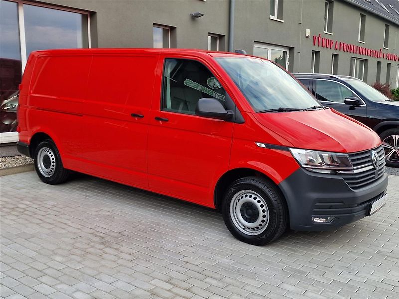 Volkswagen Transporter 2.0TDI DSG LONG, ČR, 1.Majitel - fotka 2 z 50