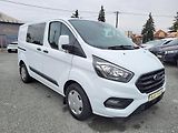 Ford Transit Custom 2.0 EcoBlue mHEV 96kW 6-míst - náhled 6