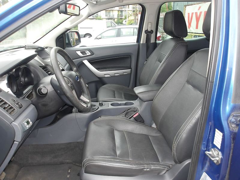Ford Ranger 3,2TDCi 4AWD I.Maj !! Motor po - fotka 15 z 29