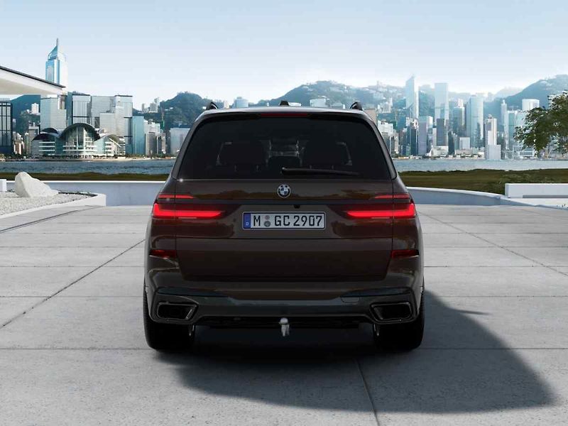 BMW X7 (2026) - fotka 3 z 10
