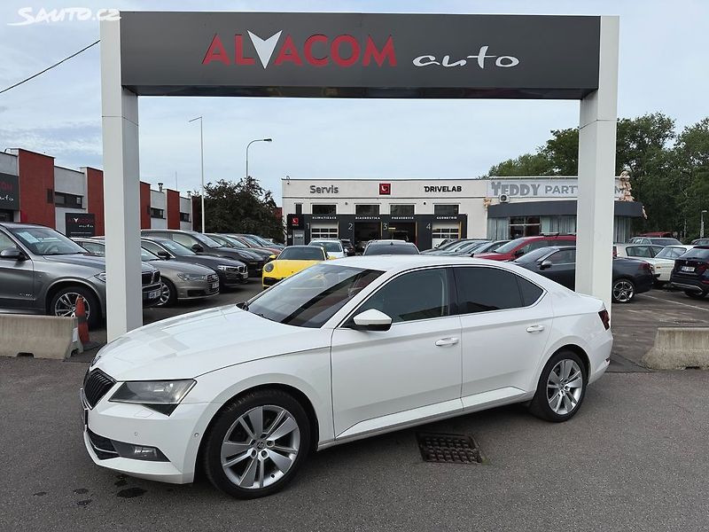 Škoda Superb 2.0 TDI 140kW - fotografie inzerátu