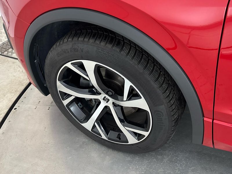 Seat Tarraco FR DSG - fotka 27 z 31