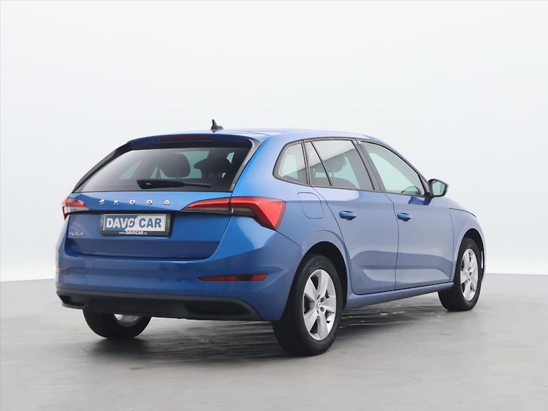 Škoda Scala 1,0 TSI 85kW Ambition CZ - fotka 7 z 30