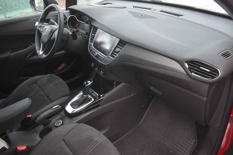 Opel Crossland je na našem trhu hodně žádaný crossover