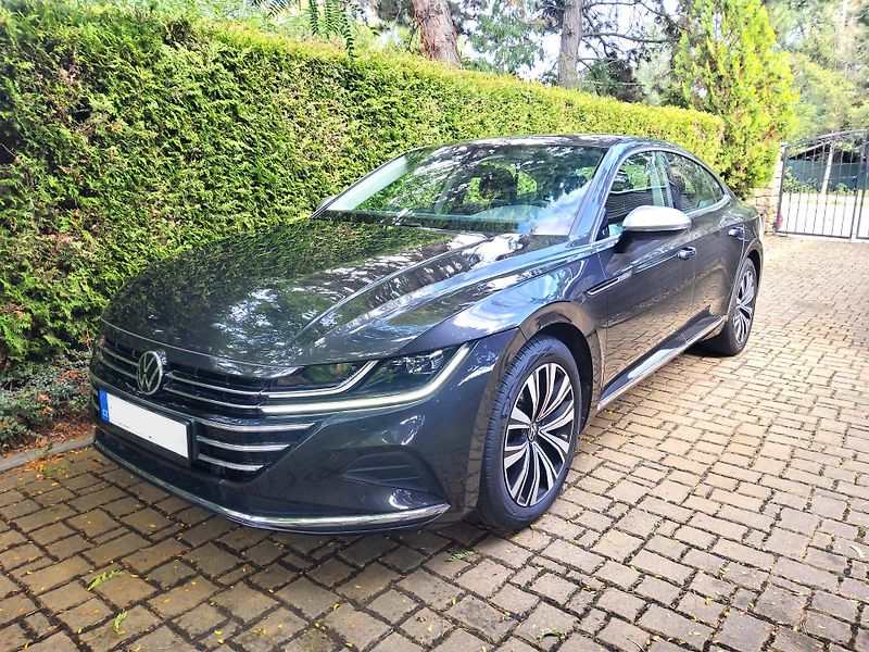 Volkswagen Arteon (2023) 2.0TDI DSG 1maj ČR Elegance - fotografie inzerátu