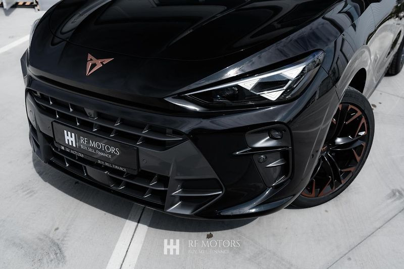 Cupra Terramar (2025) VZ 2.0 TSI 265 4DRIVE - fotka 28 z 51