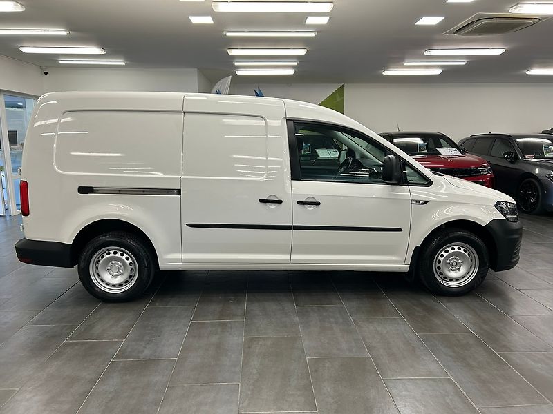 Volkswagen Caddy (2017) 1.4TGI Maxi Skříň | Záruka - fotka 8 z 93