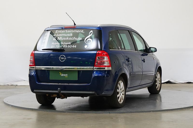 Opel Zafira - fotka 3 z 6