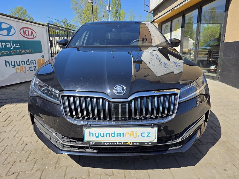 Škoda Superb 2.0-4x4-Laurin&Klement-200kw - fotografie inzerátu