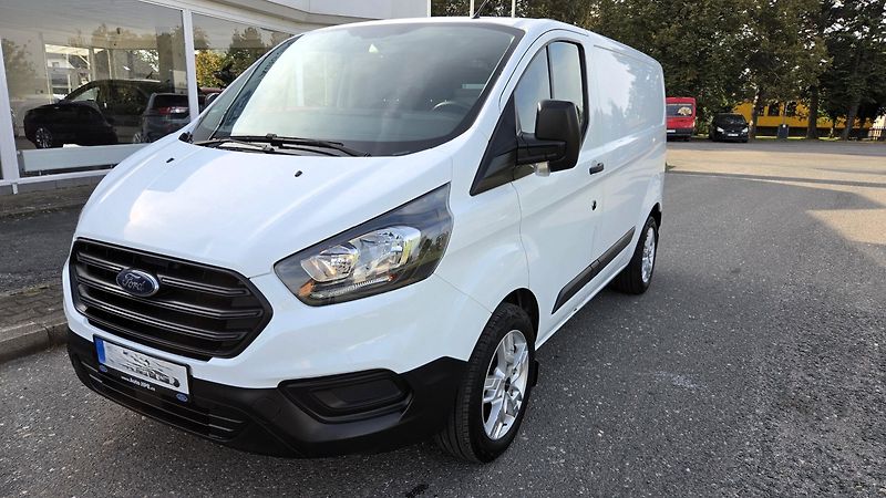 Ford Transit Custom (2019) VAN L1H1 - fotografie inzerátu