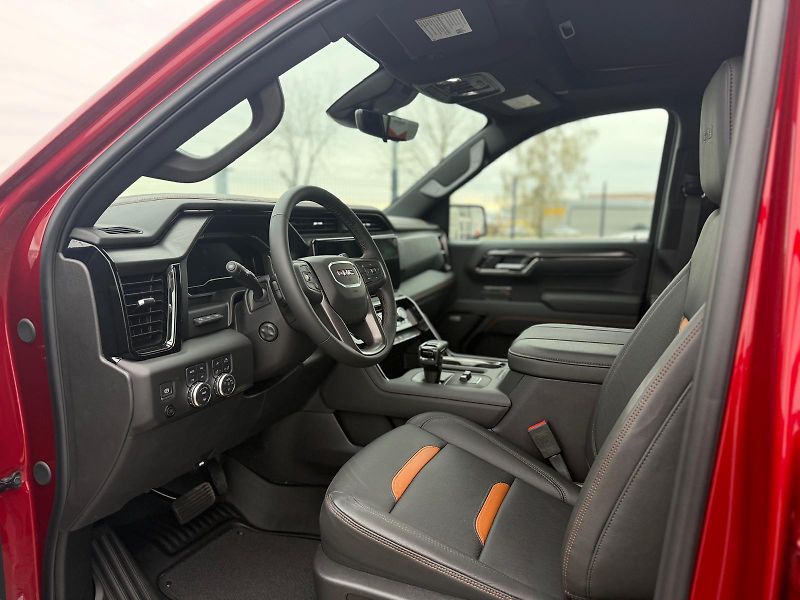 GMC Sierra (2025) AT4 - fotka 5 z 12
