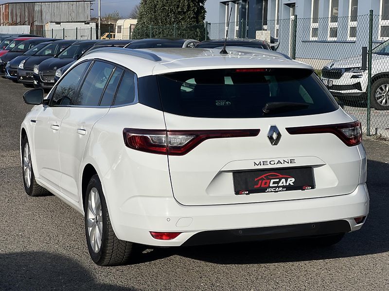 Renault Mégane 1.3TCe LIMITED ČR odp. DPH - fotka 4 z 43