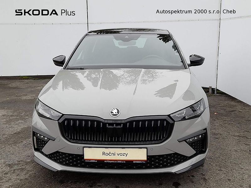 Škoda Scala Monte Carlo 1.0 TSI 85kW 6MP - fotka 4 z 20
